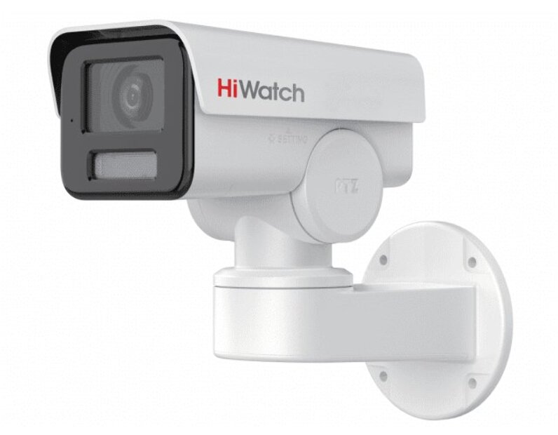IP камера HiWatch PTZ-Y2404I-DE