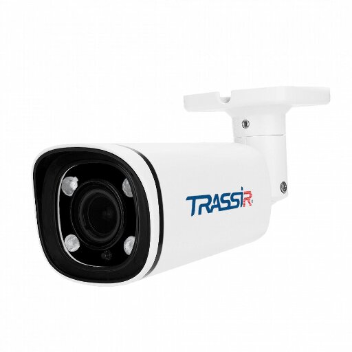IP камера TRASSIR TR-D2123ZCL6 2Мп цилиндрическая IP67 ИК 60 м микрофон TR-D2123ZCL6 (2.7-13.5)