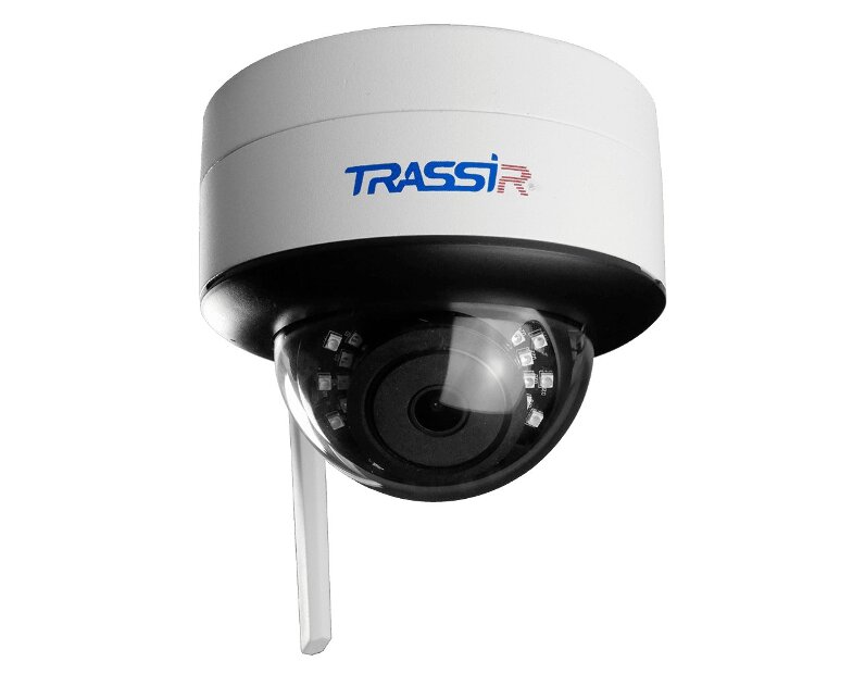 TRASSIR TR-D3121IR2W v3 (2.8) IP камера