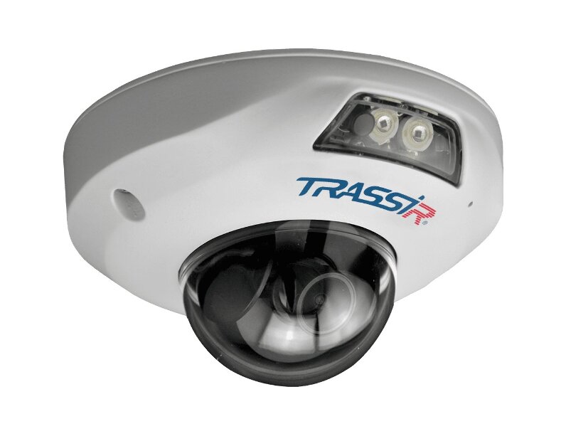 TRASSIR TR-D4151IR1 v2 (3.6) IP камера