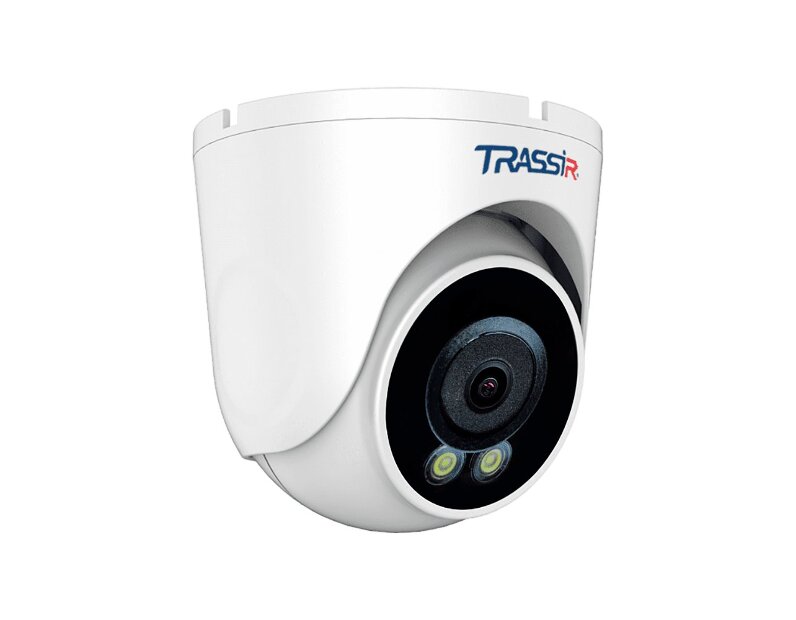TRASSIR TR-D8121CL2 (4.0) IP камера
