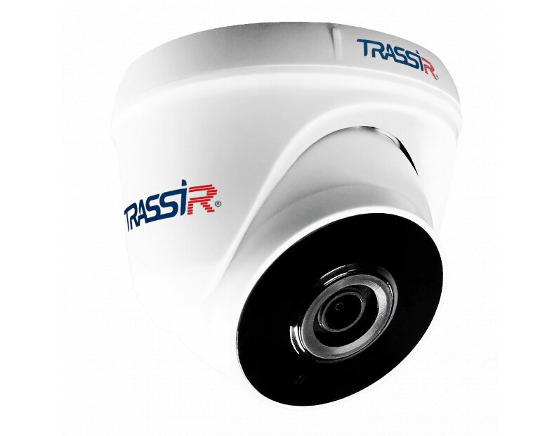 TRASSIR TR-D8121IR2W v3 (2.8) IP камера
