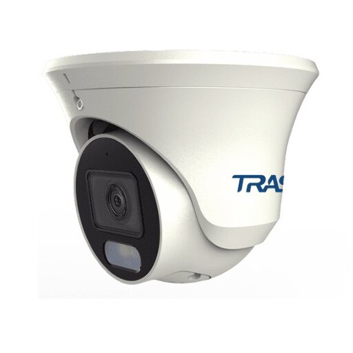 IP камера TRASSIR TR-D8181IR3 v3 (3.6) 8 Мп купольная ИК 30 м IP67