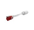 Space Technology ST-1201M POE РОЕ сплиттер