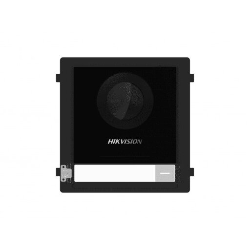 IP вызывная панель Hikvision DS-KD8003-IME1(B) с защитой IP65 и ИК-подсветкой