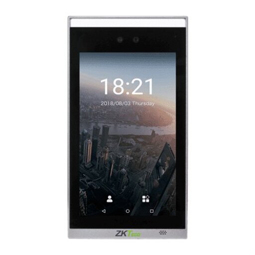 Терминал доступа ZKTeco FaceDepot-7B [ID] с сенсорным дисплеем 7
