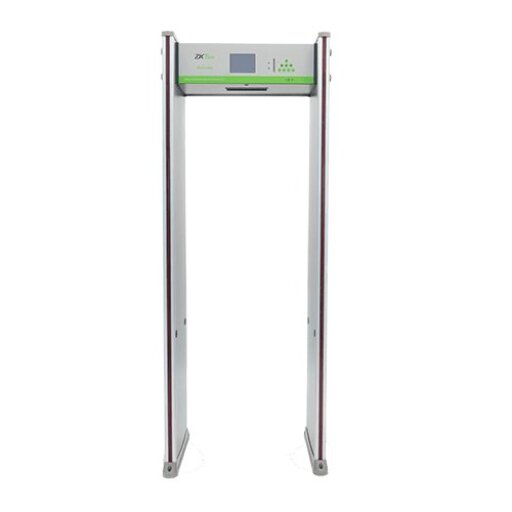 Арочный металлодетектор ZKTeco ZK-D3180 с инфракрасным датчиком температуры