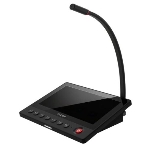 Микрофон iFlow F-NA-PM7 с 7