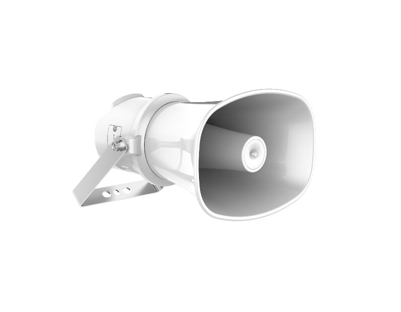 Рупорный громкоговоритель iFlow F-NA-307TE, 7Вт, IP67, с микрофоном