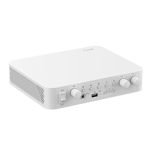 IP-усилитель iFlow F-NA-A80VB 2-зонный 80 Вт Bluetooth USB TTS