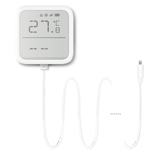 Датчик температуры и влажности iFlow F-PD-401TPH беспроводной