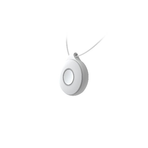 Тревожная кнопка iFlow F-PD-401BP1 беспроводная носимая
