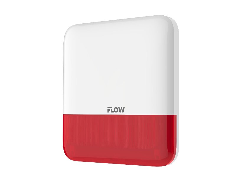 iFlow F-PS-401X Беспроводной уличный оповещатель