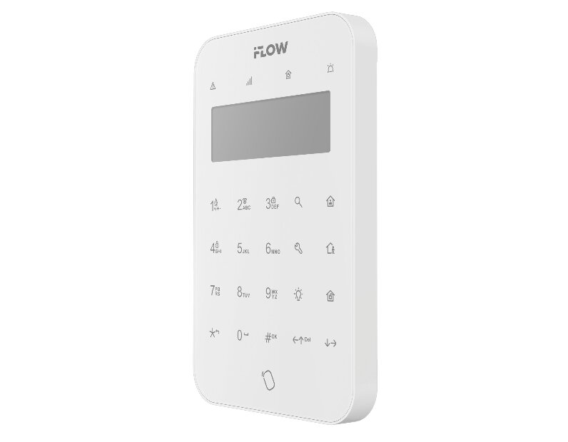 iFlow F-PK-LT401M беспроводная клавиатура