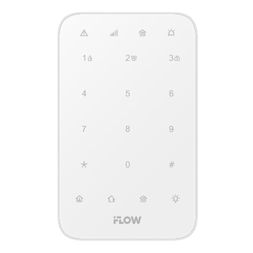 Клавиатура iFlow F-PK-T401 беспроводная