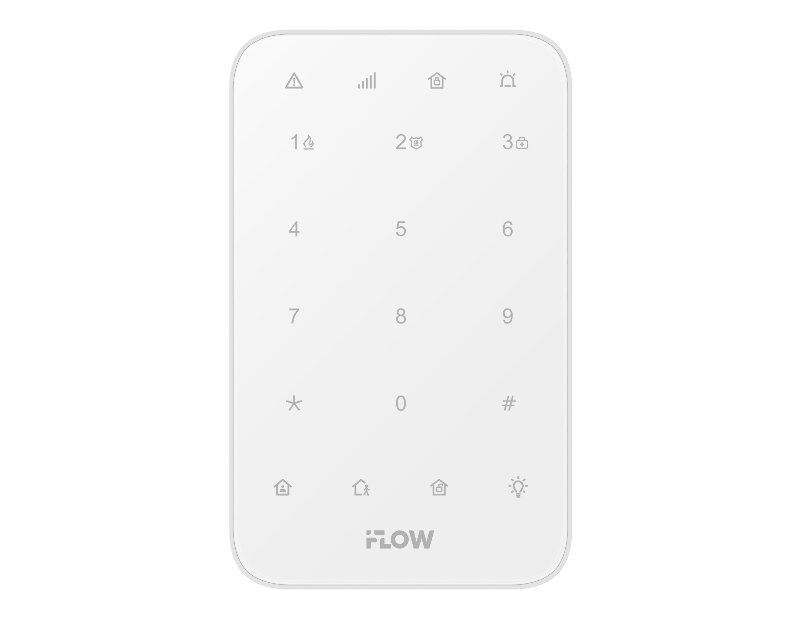 iFlow F-PK-T401 беспроводная клавиатура