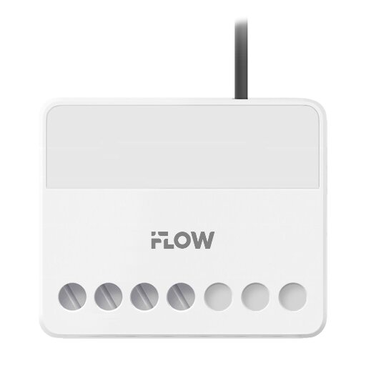 Беспроводное реле ДУ iFlow F-PM-P401R1H силовое 1600 м