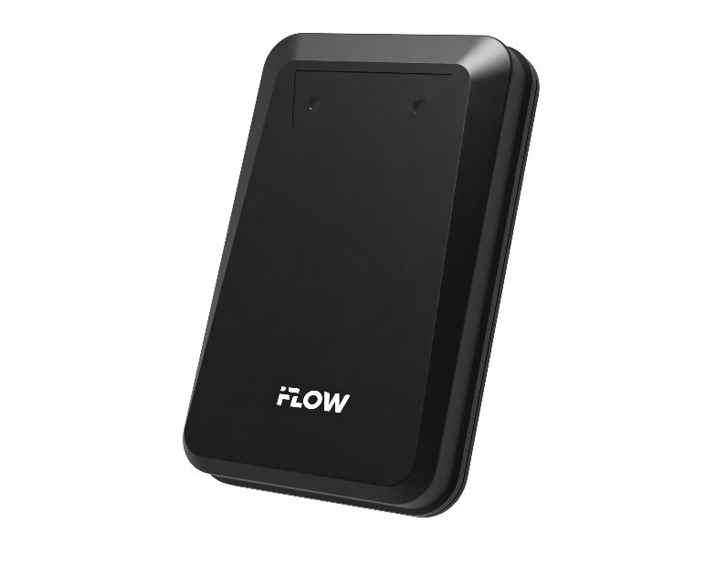 Радар iFlow F-ER-1A2-160/6 + обнаружение ТС