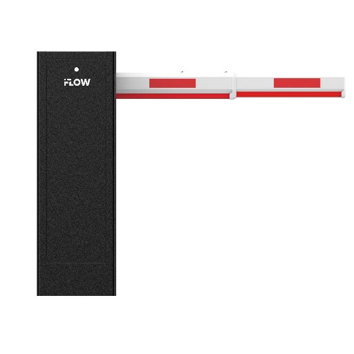 Шлагбаум iFlow F-EB-VB0-L3 + бесщеточный двигатель, длина 3м