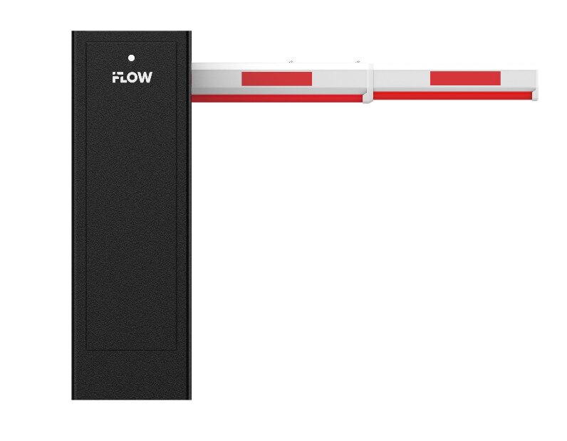 Шлагбаум iFlow F-EB-VB0-L3 + бесщеточный двигатель, длина стрелы 3м