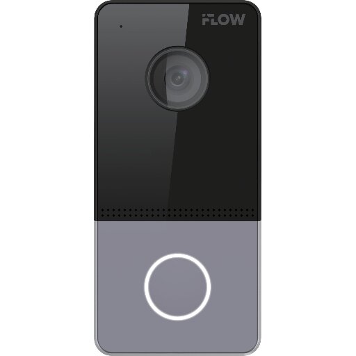 IP вызывная панель iFlow F-VI-1400IPCE1 + 2Мп, ИК-подсветка, PoE, IP65
