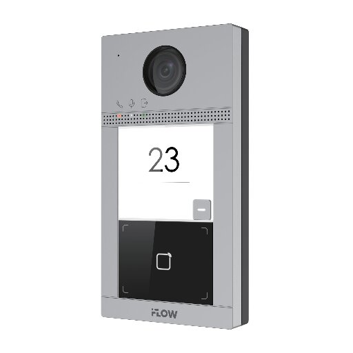IP вызывная панель iFlow F-VI-1403ISMCWE1 с Wi-Fi и ИК-подсветкой
