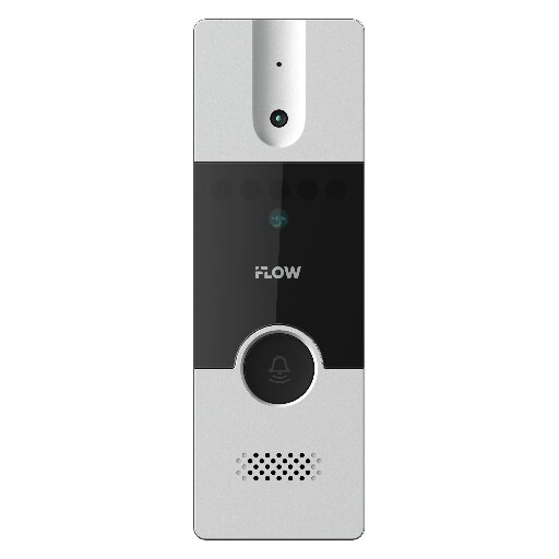 Вызывная панель iFlow F-VI-1301ASC 4-х проводная с реле для замка