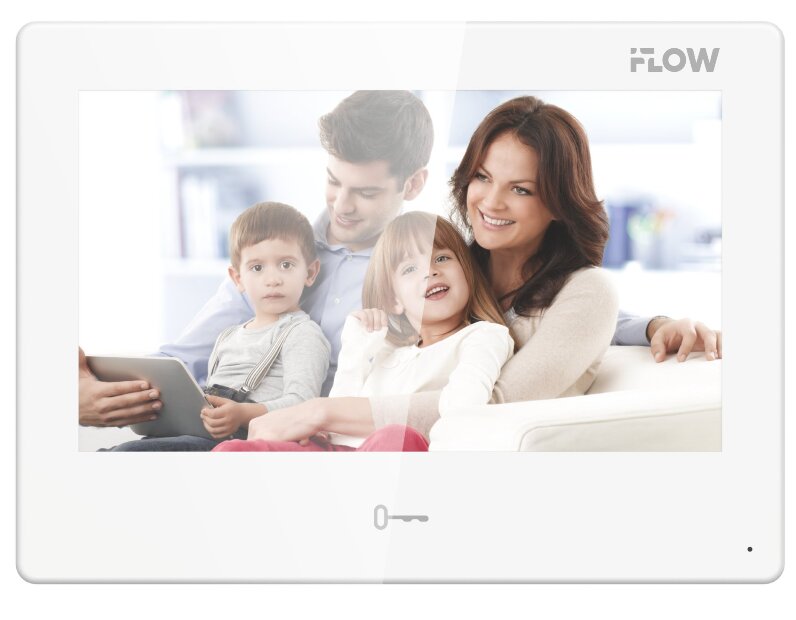 iFlow F-VI-3541IPWE1 IP монитор видеодомофона