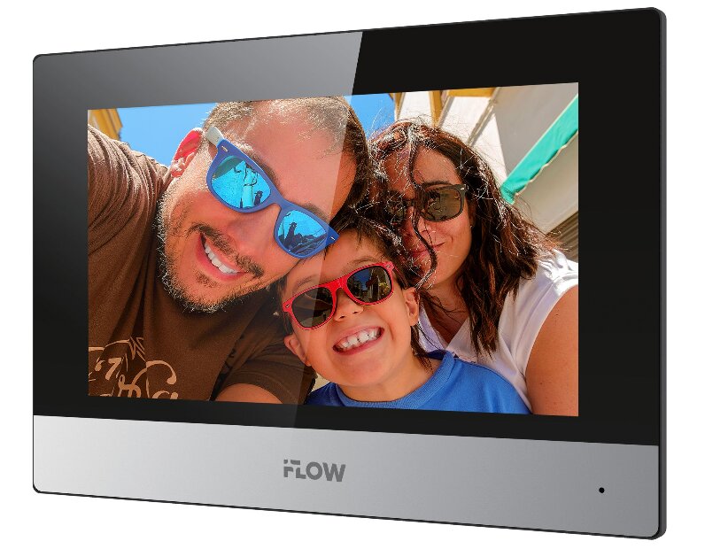 iFlow F-VI-3442HPE1 IP монитор видеодомофона