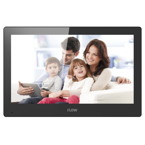 IP монитор видеодомофона iFlow F-VI-3562IPWE1 10" экран Wi-Fi PoE
