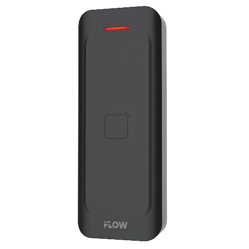 Считыватель iFlow F-KD-4302PM, 13,56 МГц, Mifare, Wiegand, IP65