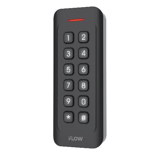 Считыватель iFlow F-KD-4302PMK с механической клавиатурой и Mifare картами