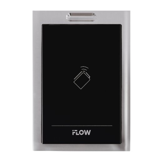 Считыватель iFlow F-KD-4401PM, 13.56МГц, Mifare, IP64, RS-485, Wiegand