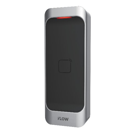 Считыватель iFlow F-KD-4407PM 13.56МГц Mifare, RS-485, Wiegand, клавиатура