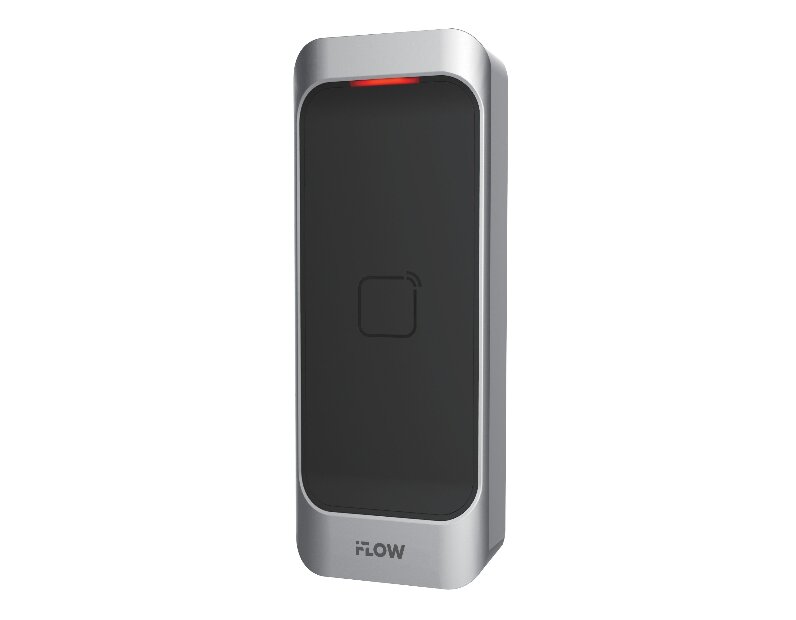 Считыватель iFlow F-KD-4407PM, 13.56МГц, RS-485, Wiegand, клавиатура