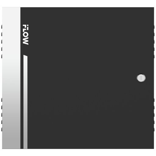 Контроллер iFlow F-KD-1341 + 4 двери, 10000 карт, 50000 событий