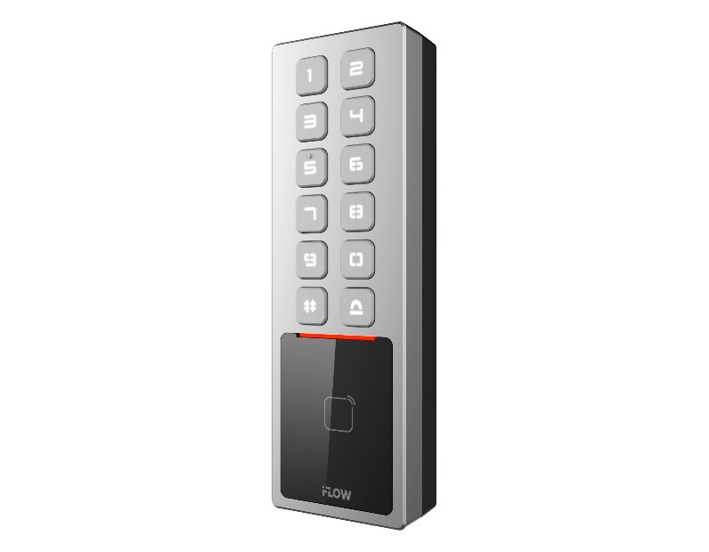 Терминал доступа iFlow F-KD-2405SMK + защита IP65, 10000 карт