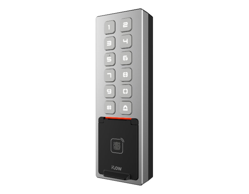Терминал доступа iFlow F-KD-2405SMFKBW + Mifare и Wi-Fi