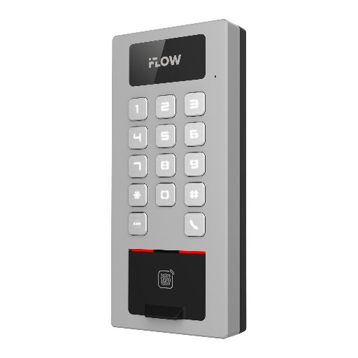 Терминал доступа iFlow F-KD-2502SDFKBW с Wi-Fi и защитой IP65, IK09