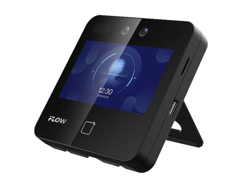Терминал доступа iFlow F-KD-3323PMC + распознавание лиц, 4.3