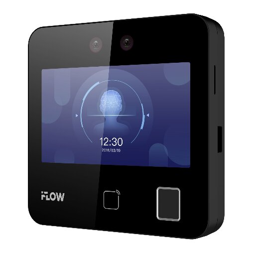 Терминал доступа iFlow F-KD-3323PMFC с Wi-Fi и распознаванием лиц в темноте