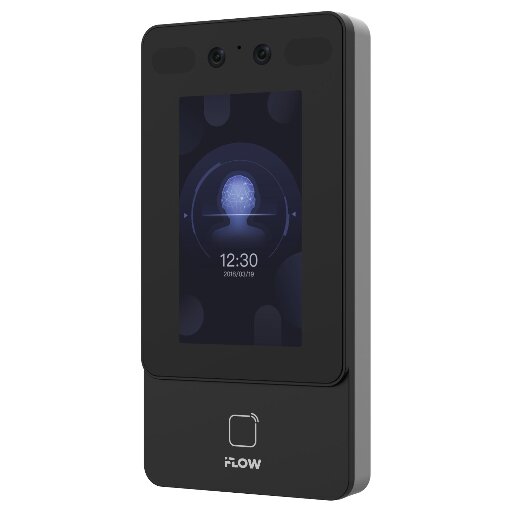 Терминал доступа iFlow F-KD-3322PMCW с распознаванием лиц и Wi-Fi
