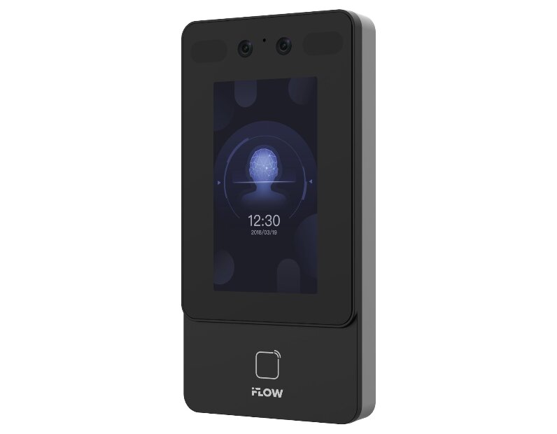 Терминал доступа iFlow F-KD-3322PMCW + распознавание лиц и Wi-Fi