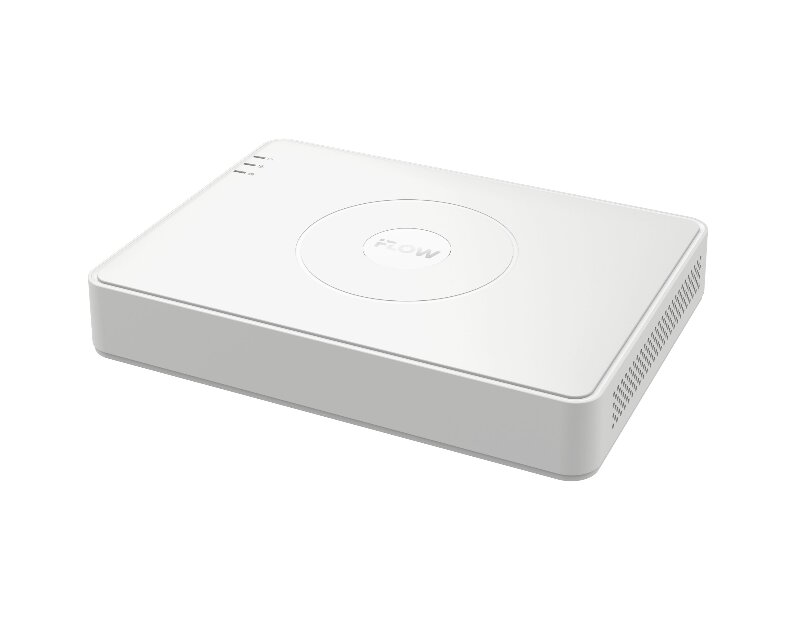 HD видеорегистратор iFlow F-HR-2164 с SharpSense и 16 каналами AoC