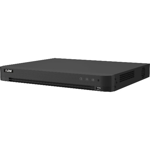 HD видеорегистратор iFlow F-HR-2168/2 с SharpSense и AoC, 16 каналов, 8 Мп.