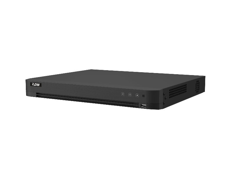 HD видеорегистратор iFlow F-HR-2168/2 + SharpSense, 16 каналов, 8 Мп.