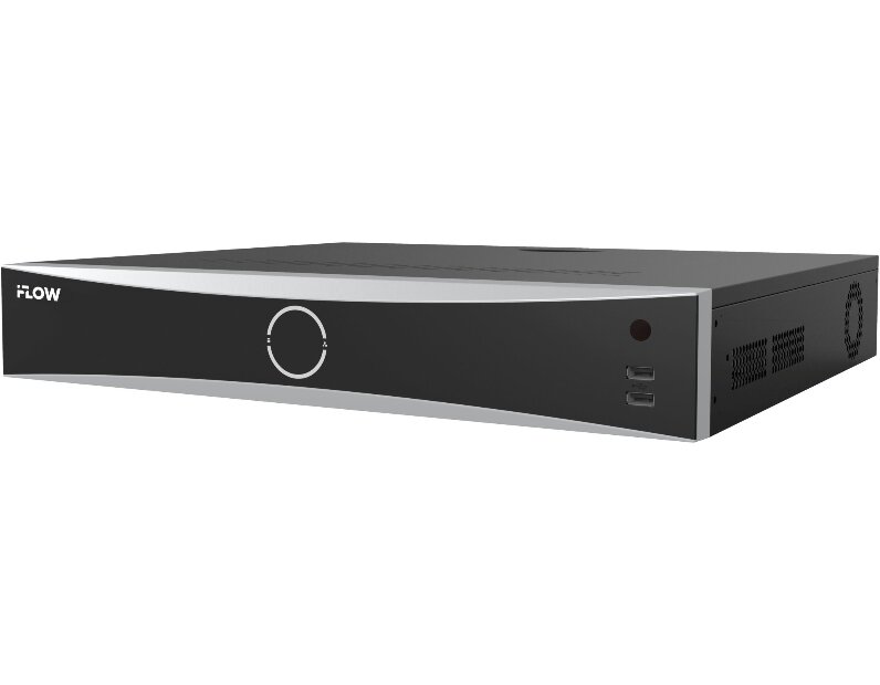 IP видеорегистратор iFlow F-NR-332X/4, 32 канала, SharpSense, 4 HDD