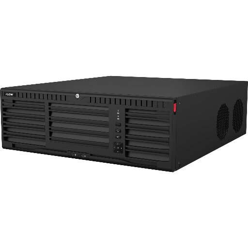 IP видеорегистратор iFlow F-NR-464/16, 64 канала, 16 HDD, запись 32 Мп