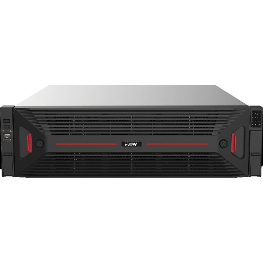 IP видеорегистратор iFlow F-NR-4128/24, 128 каналов, до 32 Мп, 24 HDD
