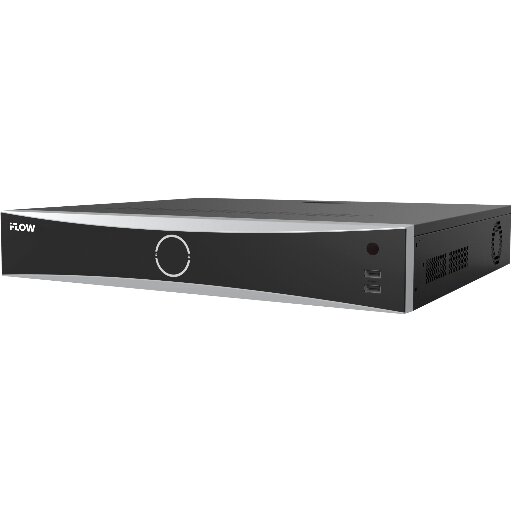 IP видеорегистратор iFlow F-NR-532X/4 + 32 канала, NeoMind, 4 HDD, 32 Мп